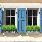 Artificial Wheat Grass Plant Made of Plastic – Decorative Grass for Garden, Home and Outdoor Area