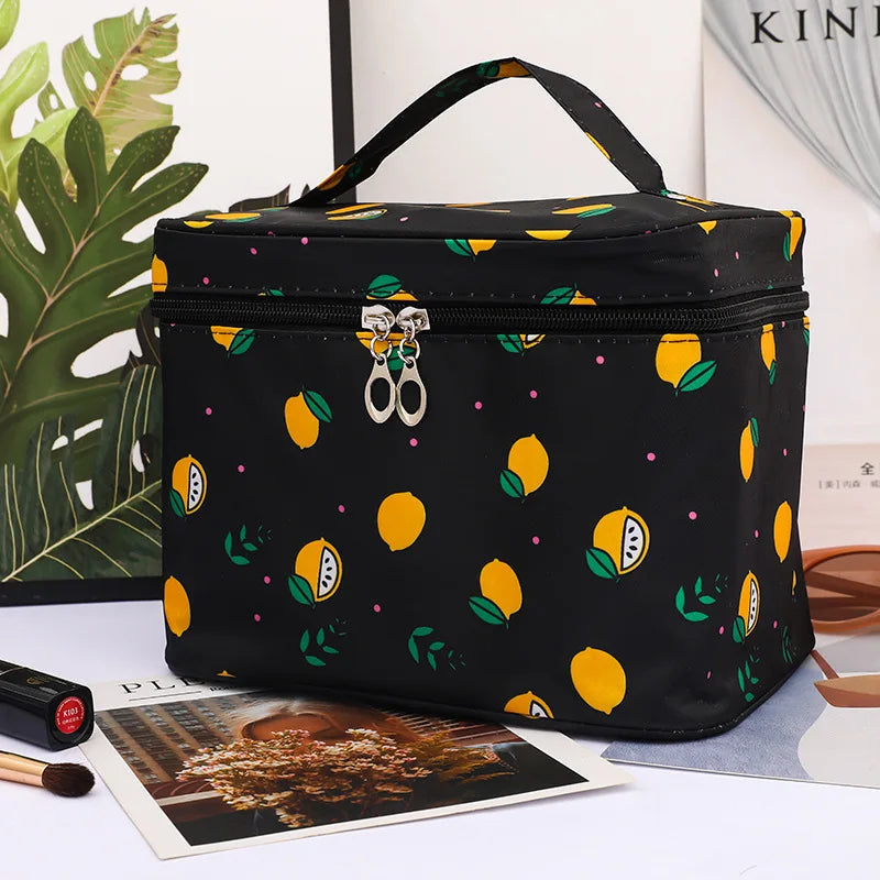WildAura | Cosmetic bag | Stylish & Functional | Waterproof & Durable