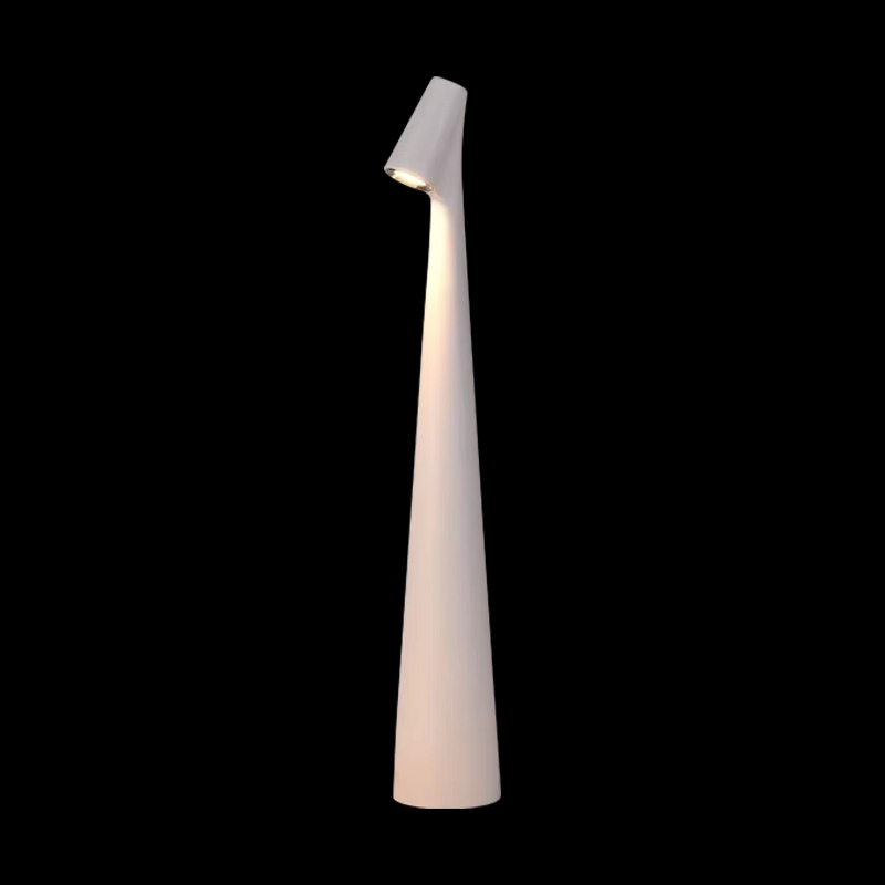 Multi-Setting Rechargeable LED Desk Lamp – Perfect for Ambiance and Outdoors