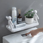Intelligent Storage Organizer with Functional Shelves – Space-saving and Practical