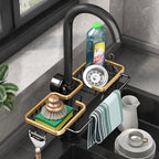 SinkMaster Organizer - Practical Solution for a Tidy Kitchen