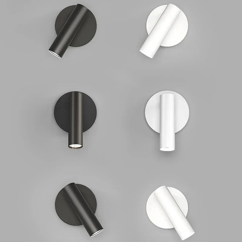 LumiNest – Elegant LED Wall Lamp for Bedroom & Hotel