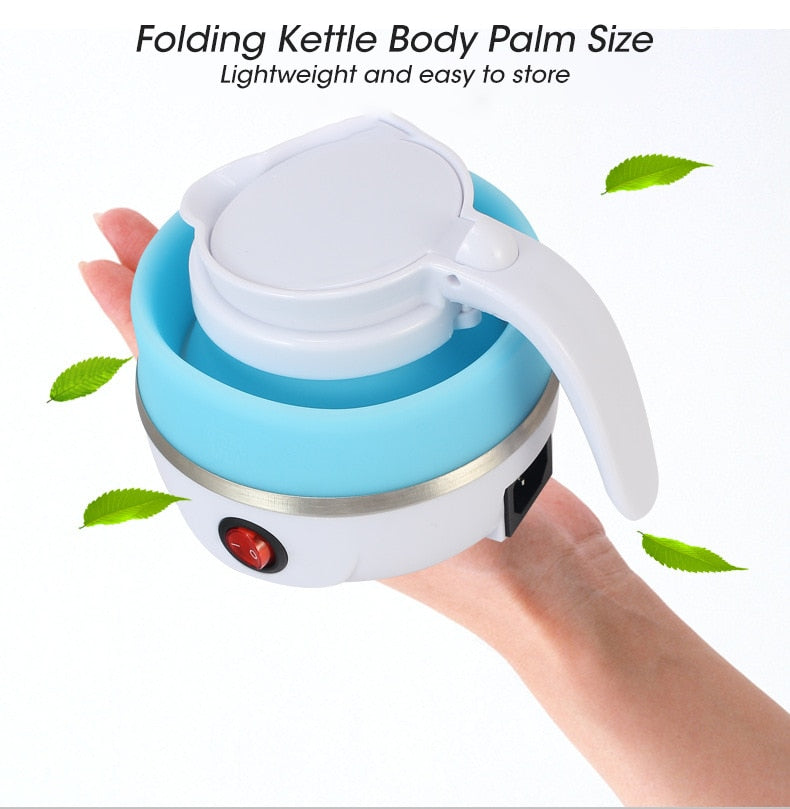 Foldable Teakettle Kettle