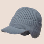 Visto Beanie - Stylish Beanie with Ear Protection