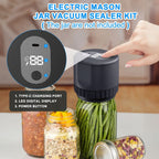 Portable & efficient for bottles, jars and cans