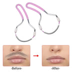 Painless Facial Hair Remover Tool