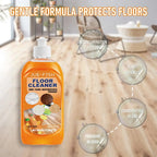 Powerful Decontamination Cleaning Agent