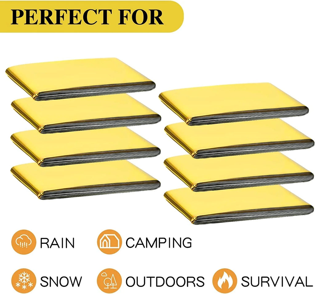 Thermal Emergency Blanket – Heat Retention in Crisis