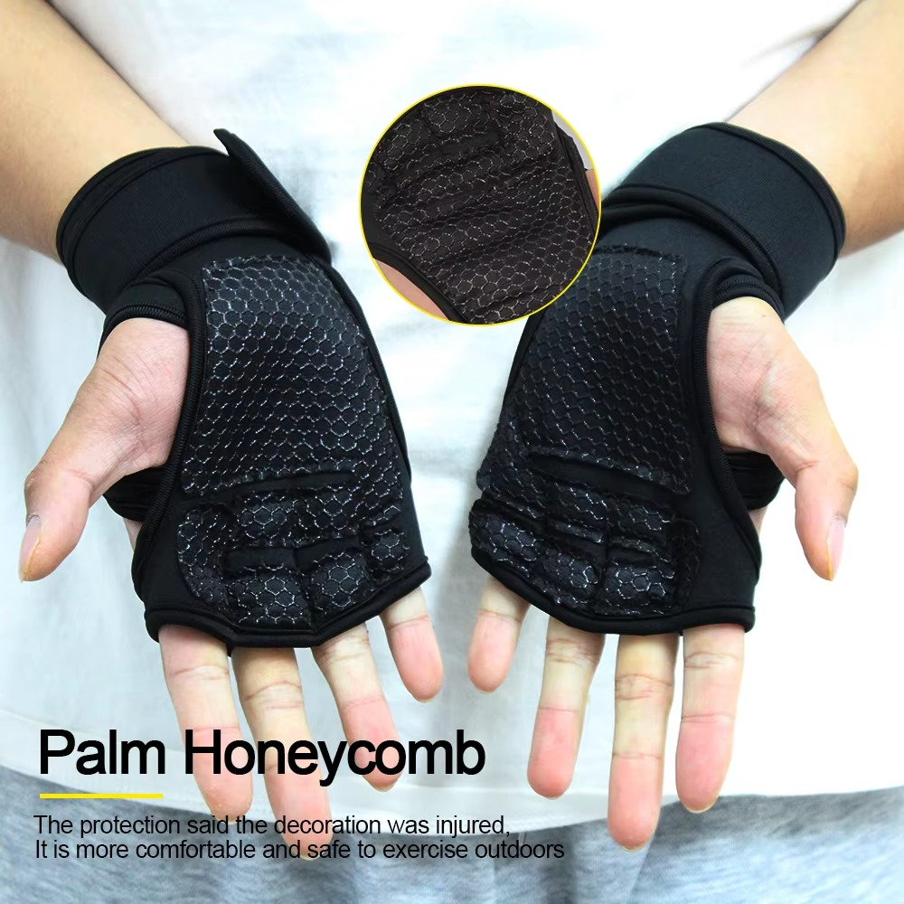 Training Sport Gloves for Workout and Weightlifting