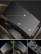 EliteStrap Belt - Luxury Automatic Men's Buckle