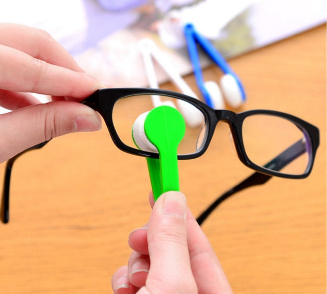 5 piece glasses brush