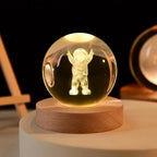 Glowing 3D Crystal Night Lights – Unique Gifts for All Occasions