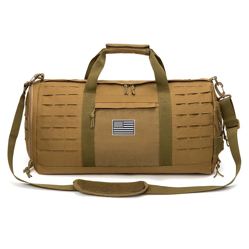 Gym Bag Tactical 40L Military Sports Holdall