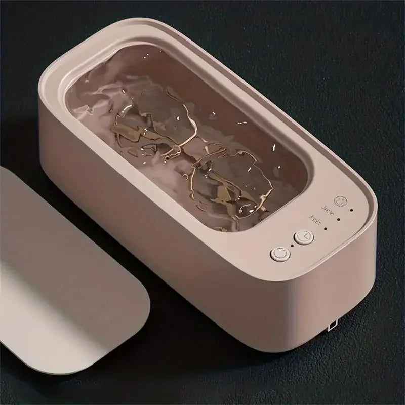 Dual Purpose Ultrasonic Cleaner Machine