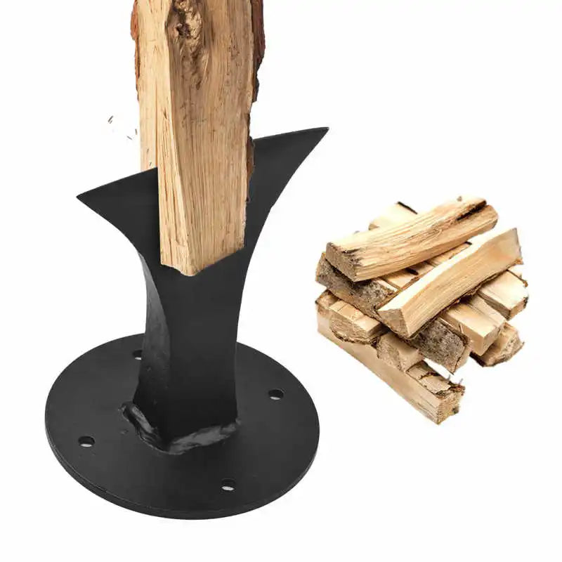 Small log splitter