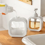 SkandiPure Soap Dispenser – Minimalist Nordic Design for Modern Spaces