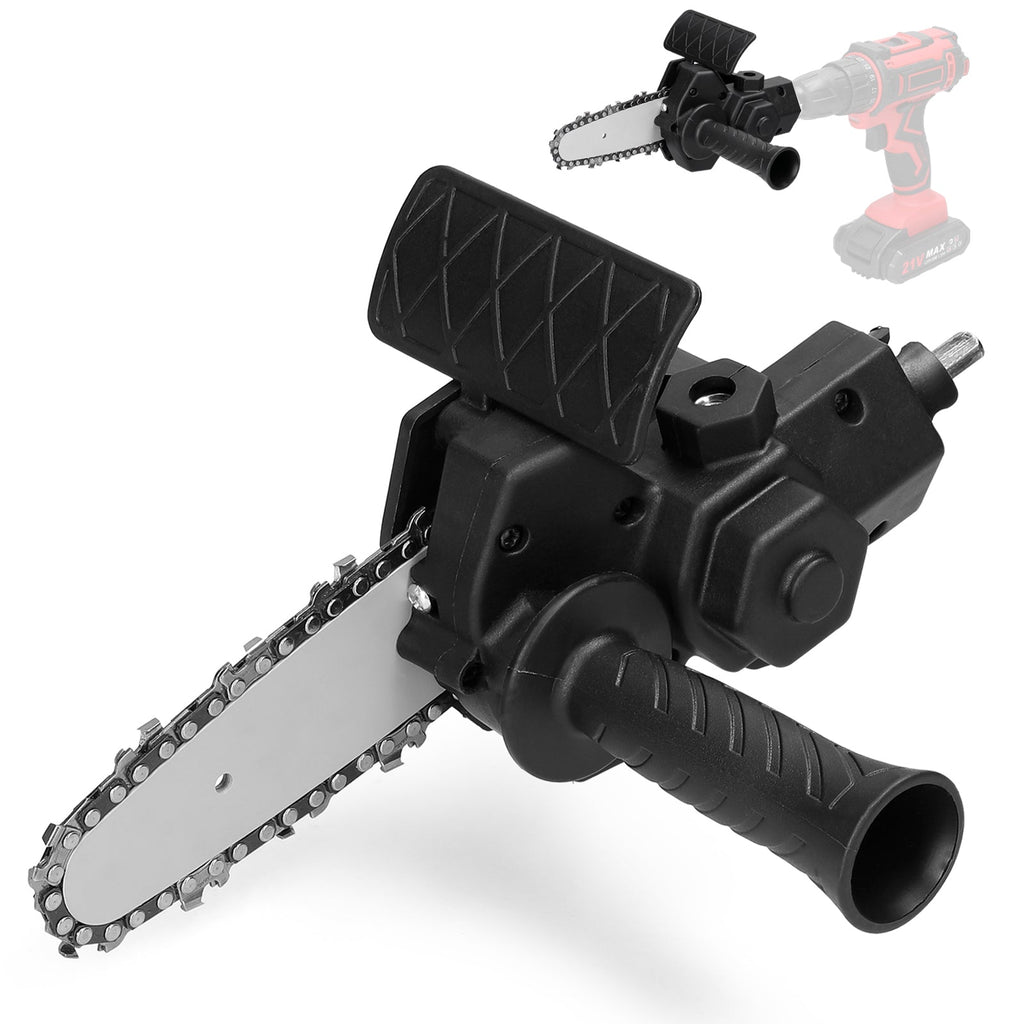 ChainTek - Universal Chainsaw Drill Connector