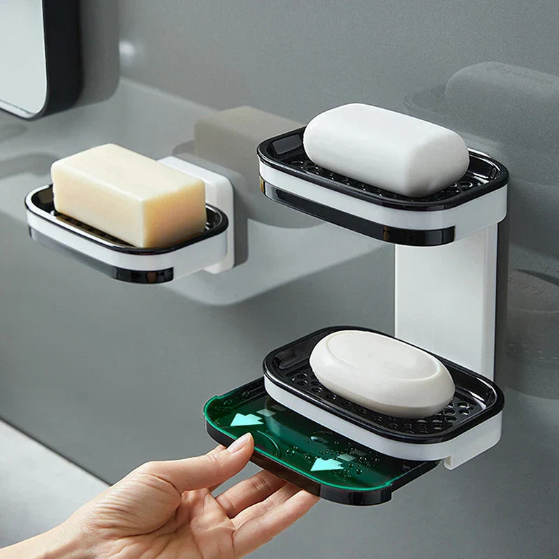 SoapLift – No more mushy soap!