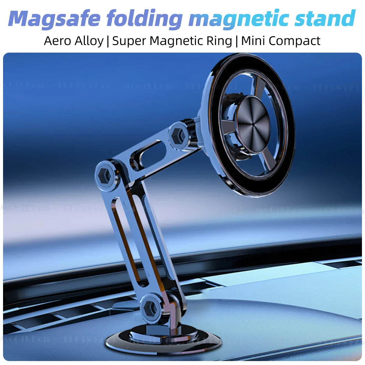 GripMaster – Your phone holder with superpower!
