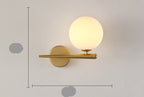Scandinavian Wall Lamp – Harmony and Simplicity