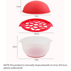 Pomegranate Peeling Bowl
