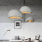 Japanese Wabi-Sabi Modern Minimalist Dining Room Chandelier Living Room & Bedroom Bar Hanging Decoration Lamp