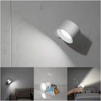 Modern LED Wall Lamp Without Cables
