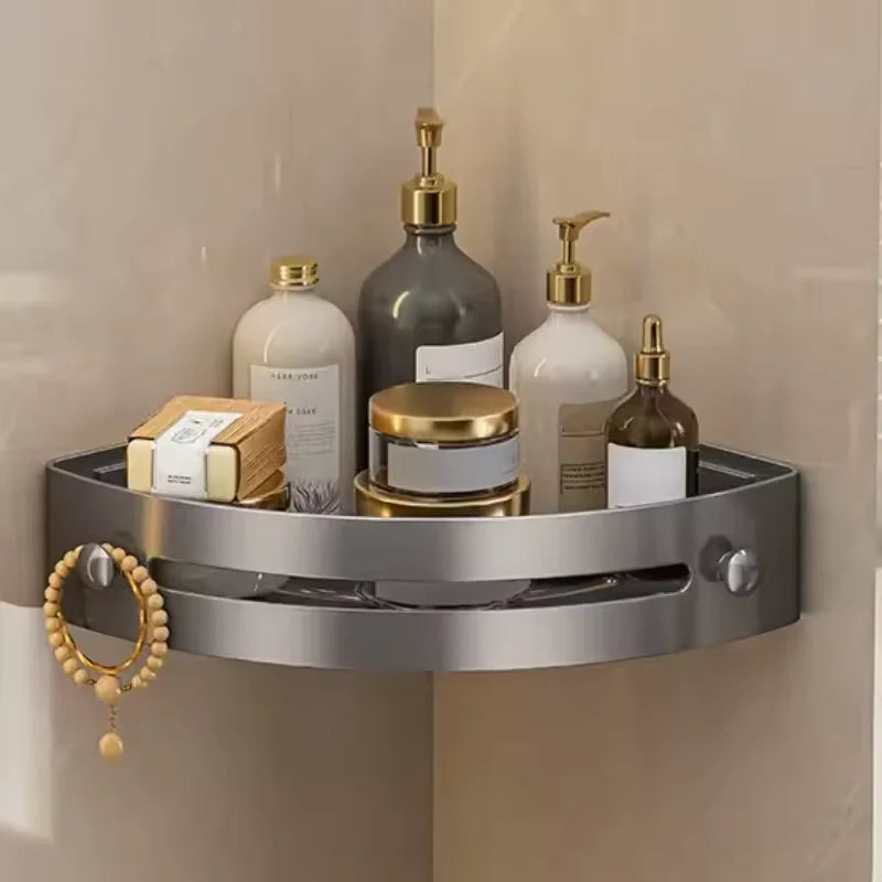Corner Mount Shelf