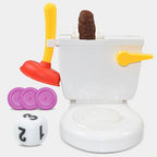 Toilet Chaos – The Fun Family Throwing Game