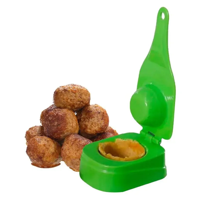 Formito Tostonera Maker | Multifunctional | For Meatballs & Snacks | Dishwasher Safe