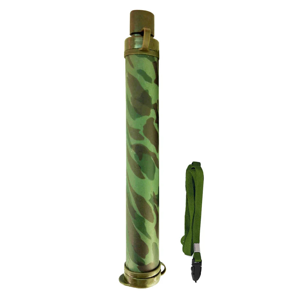 AquaSure - Hoogwaardig Outdoor Waterfilter voor Schoon Drinkwater
