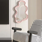 Nordic - Cloud-shaped Mirror