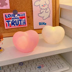 Heart LED Lamp | 3D Night Light & Decor | Romantic & Creative | Gift for Wedding, Birthday & Christmas