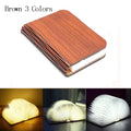 BookGlow - Foldable LED Lamp - Portable and rechargeable - Light up your nights!