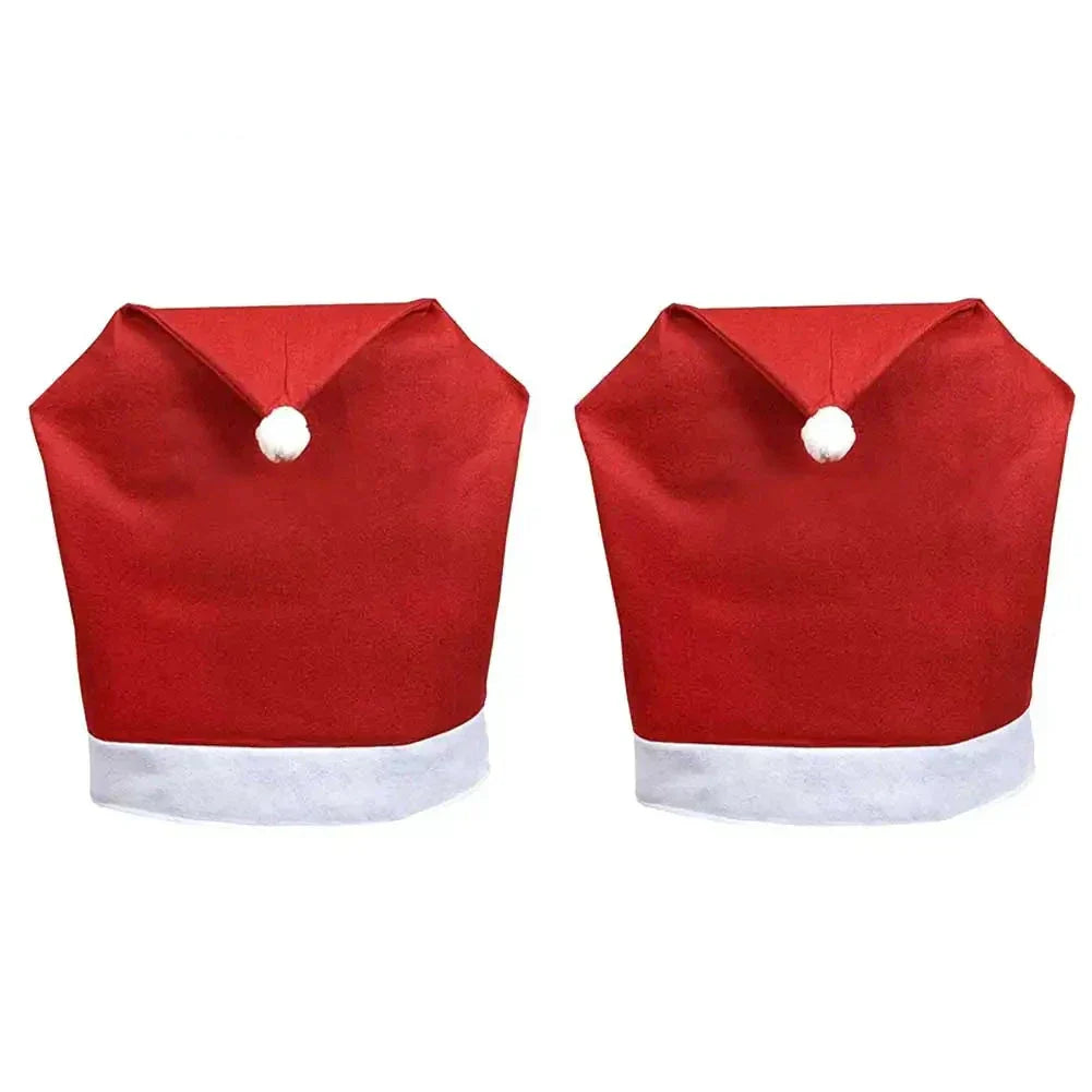 MerryCover – Christmas Chair Covers for a Sparkling Dinner