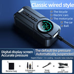 CarBoost Smart Digital Tire Air Inflator