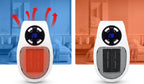 Elegant | Portable Electric Heater – Compact – Efficient – Quiet