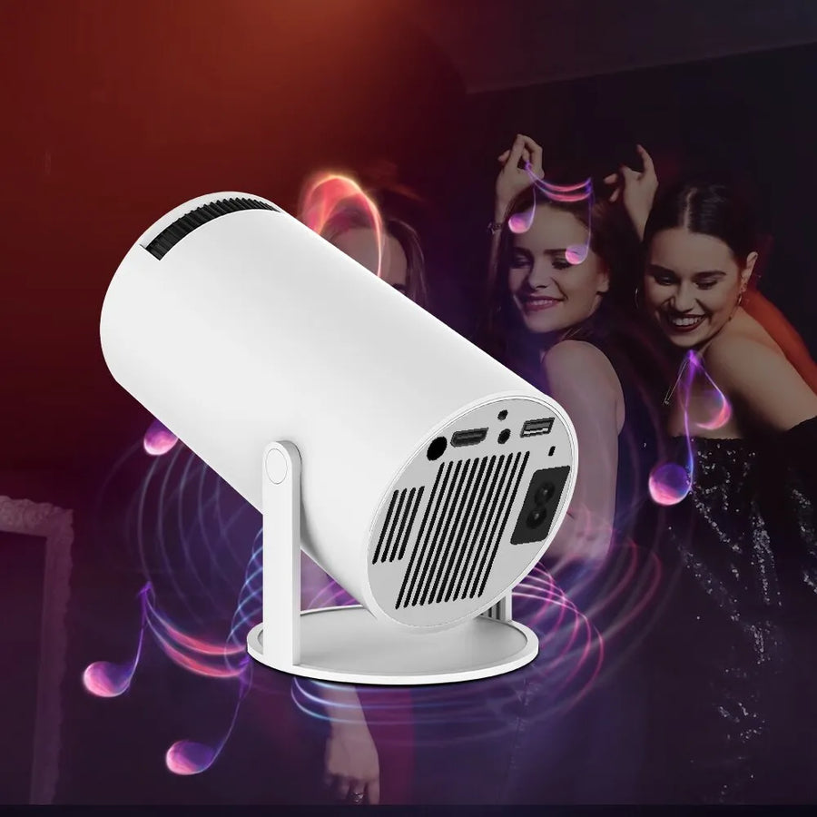– 4K Android Projector Pro