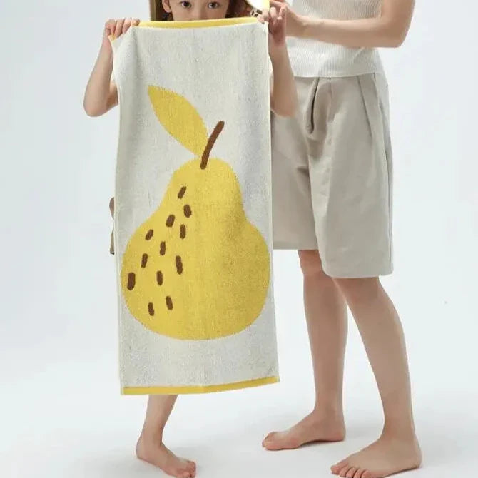 Pear Towel