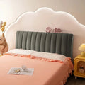 Plush Quilted Bed Headboard Protector