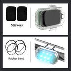 2 Piece Rainbow Ride Light