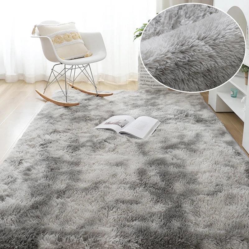 SoftNest - Luxury Non-Slip Carpet for Your Interior
