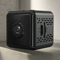 Wireless 1080P mini security camera with app control