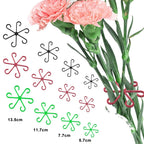 Plant Stem Support Frame