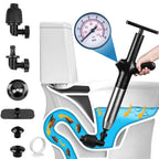 Drain Zap Instant No-Mess Toilet Unclogger