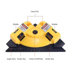 Laser Tile Leveler