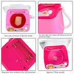 Powder Glow Mini Electric Makeup Brush Washer