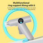 Cordless Hot Glue Gun With LED
