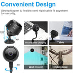 Mini Eye Guard Smart Wifi Camera