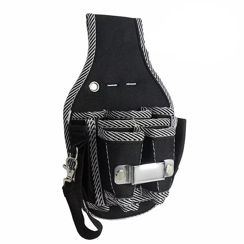 Ultimate Electrician's Tool Belt - Durable Nylon Waist Organizer for Professionals